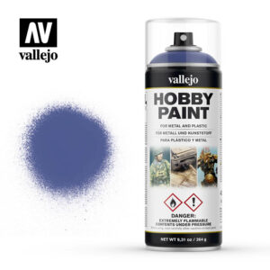 Vallejo Hobby Paint - Ultramarine Blue 400ml