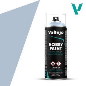 Vallejo Hobby Paint - Wolf Grey 400ml