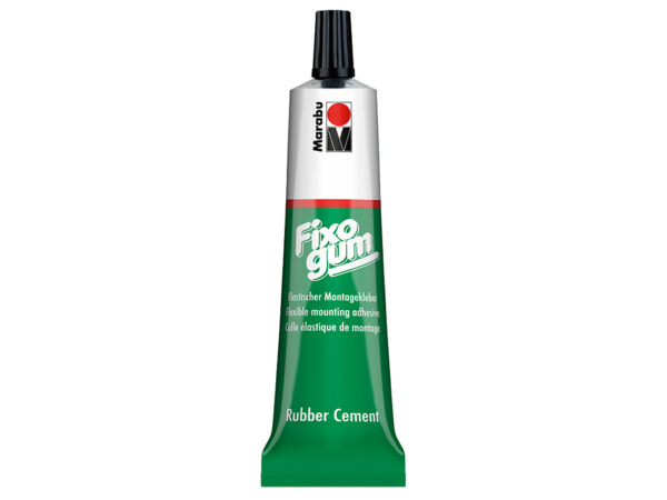 Marabu Fixogum 50g – Rubber Cement