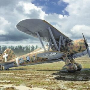 Italeri Fiat CR.42 "FALCO" 1:48