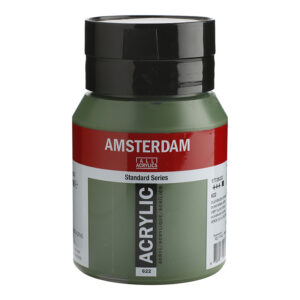 Amsterdam Standard 500ml – 622 Olive green dp