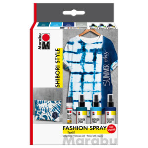 Marabu Fashion Spray Set – SHIBORI STYLE