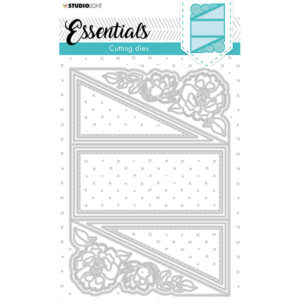 Studio Light Die – Essentials Cardshape Twisted gate 399