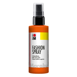 Marabu Fashion Spray 100 ml – 023 Rødorange