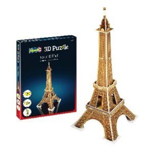 Revell 3D Puzzle - Tour Eiffel