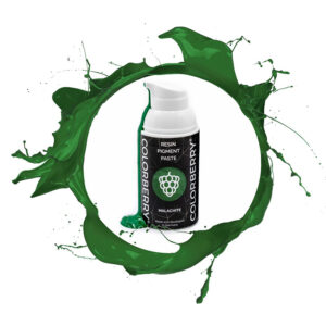 COLORBERRY Pigment Paste 30ml – Malachite