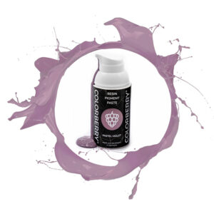 COLORBERRY Pigment Paste 30ml – Pastel Violet