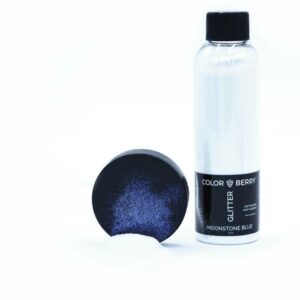 COLORBERRY Glitter Fine 90g – CG15 Moonstone Blue