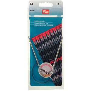 Prym Rundpinne Messing – 3,5 – 40cm