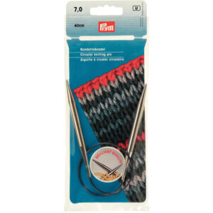 Prym Rundpinne Messing – 7,0 – 40cm