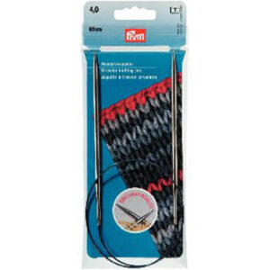 Prym Rundpinne Messing – 9,0 – 40cm