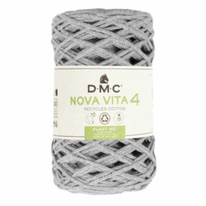 DMC Nova Vita 4 - 122 grå