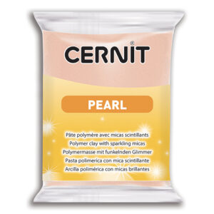 Cernit Polymerleire Pearl 56g – 475 Rose