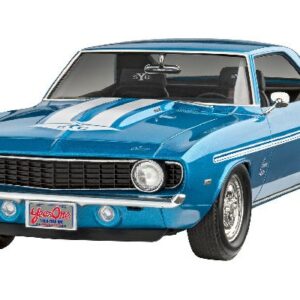 Revell Fast & Furious - 1969 Chevy Camaro Yenko 1:25 set