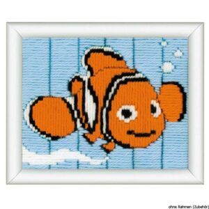 Broderisett Disney, langsting - Nemo