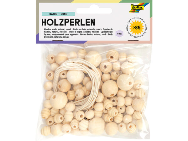 Folia Treperlesett 40g – Natur