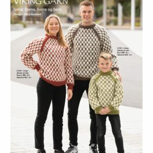 Viking Garn Katalog 2135