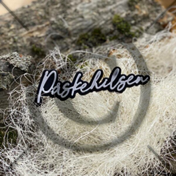 Dies - påskehilsen