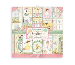 Stamperia Daydream 12x12 Inch Paper Pack