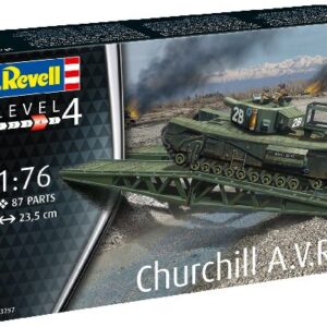 Revell Churchill A.V.R.E. 1:76