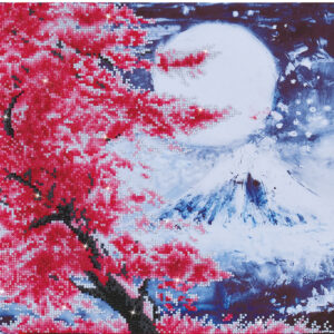 Diamond Dotz DD9 – Cherry Blossom Mountain 38x52cm