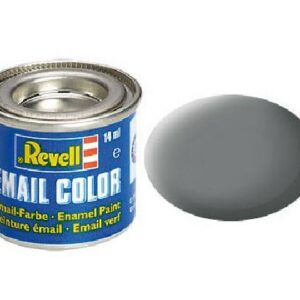 Revell Enamel 14ml - 147 mouse grey matt