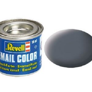 Revell Enamel 14ml - 177 dust grey matt