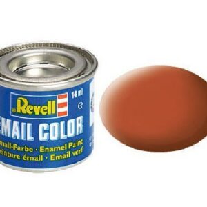 Revell Enamel 14ml - 185 brown matt