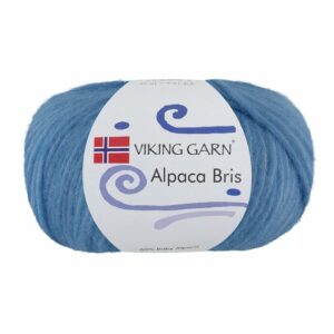 Viking Garn Alpaca Bris - 339