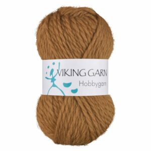 Viking Garn Hobbygarn - 956 oker