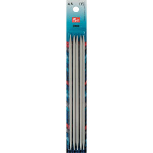 Prym Settpinne ALU 5stk – 4,5 – 20cm