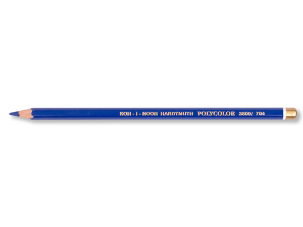 Koh-i-Noor Polycolor 3800/704 navy blue