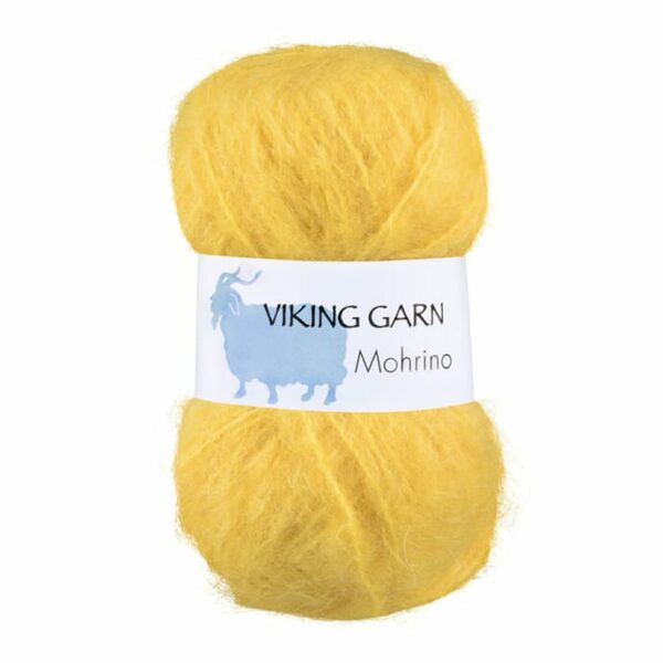 Viking Garn Mohrino - 540 gul