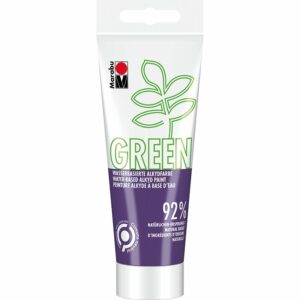 Marabu Green Alkydmaling 100ml – 251 Violet