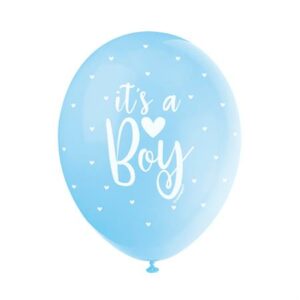 Ballonger 5stk - It’s a Boy