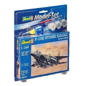 Revell F-15E Strike Eagle & B 1:144 set