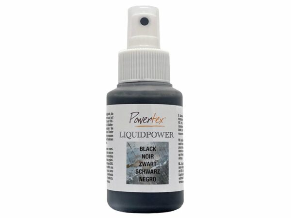 Powertex Liquidpower 100ml Black