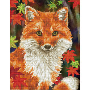 Diamond Dotz DD9 – Foxy 35x45cm