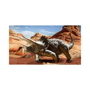 Revell Dinosaurs Triceratops