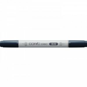 Copic Marker Ciao – B39 Prussian Blue