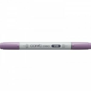 Copic Marker Ciao – V06 Lavender