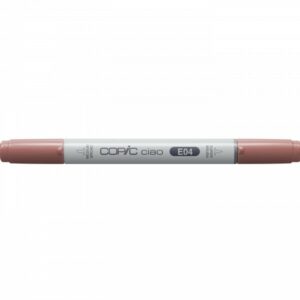 Copic Marker Ciao – E04 Lipstick Natural