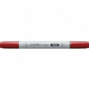 Copic Marker Ciao – R29 Lipstick Red