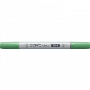 Copic Marker Ciao – G02 Spectrum Green