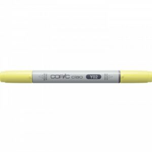 Copic Marker Ciao – Y02 Canary Yellow