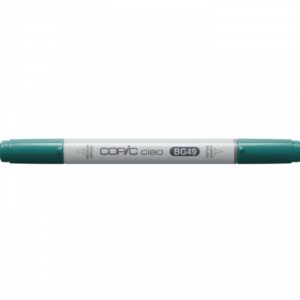 Copic Marker Ciao – BG49 Duck Blue