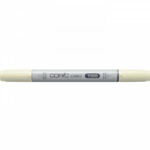 Copic Marker Ciao – Y000 Pale Lemon