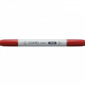 Copic Marker Ciao – R46 Strong Red