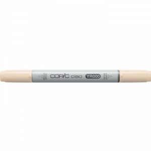 Copic Marker Ciao – YR000 Silk