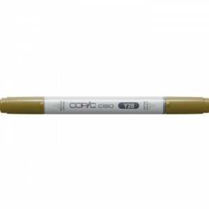 Copic Marker Ciao – Y28 Lionet Gold